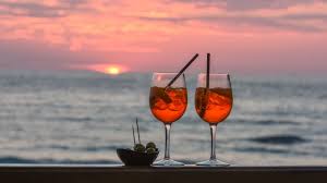 Aperitivo al tramonto al Cocktail Bar BOEO