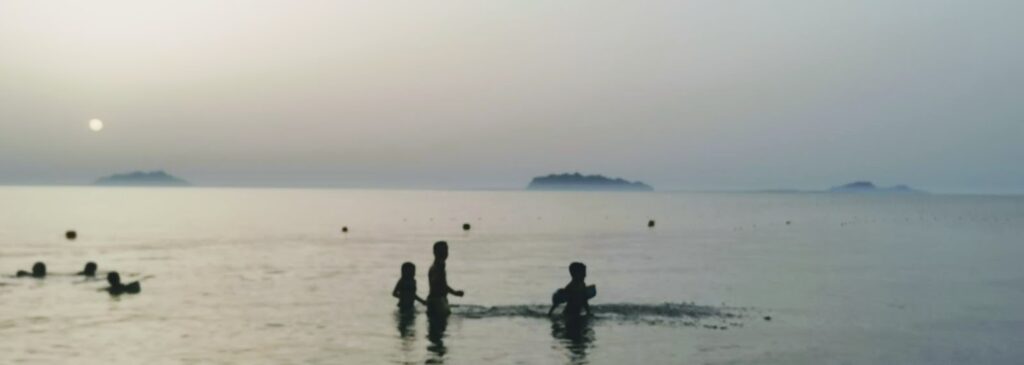 tramonto